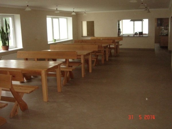 На Волині − перші біженці з Донбасу. ФОТО