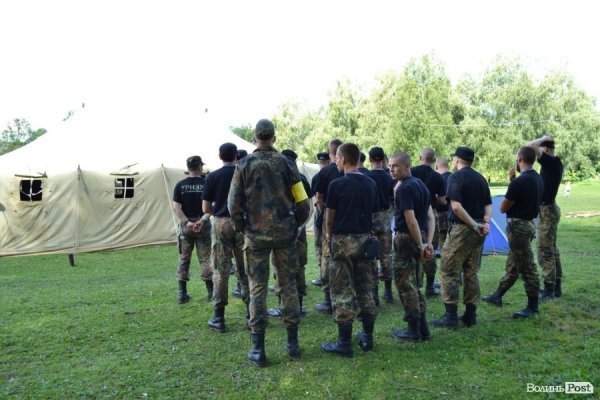 БАНДЕРШТАТ. Наживо. ТЕКСТ. ФОТО. День перший