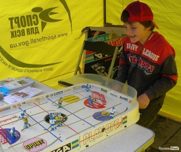 У Луцьку пройшов «Фестиваль ідей». ФОТО