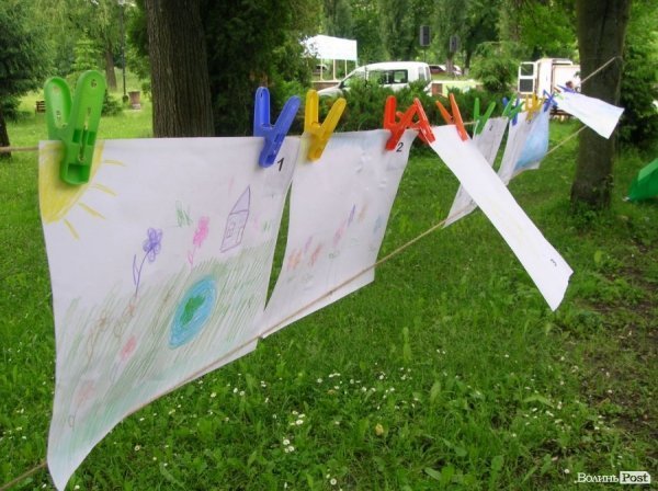 У Луцьку пройшов «Фестиваль ідей». ФОТО