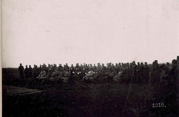 Як на Волині святкували День народження імператора Вільгельма. ФОТО