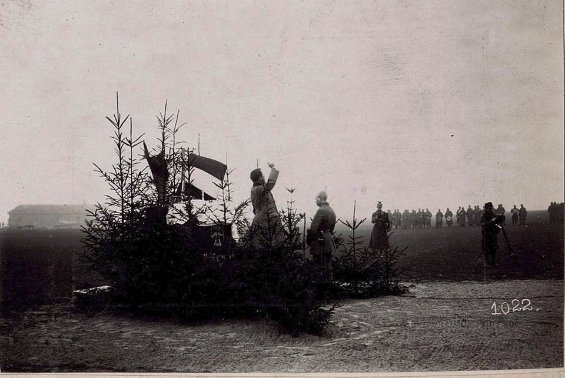 Як на Волині святкували День народження імператора Вільгельма. ФОТО