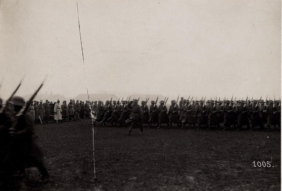 Як на Волині святкували День народження імператора Вільгельма. ФОТО