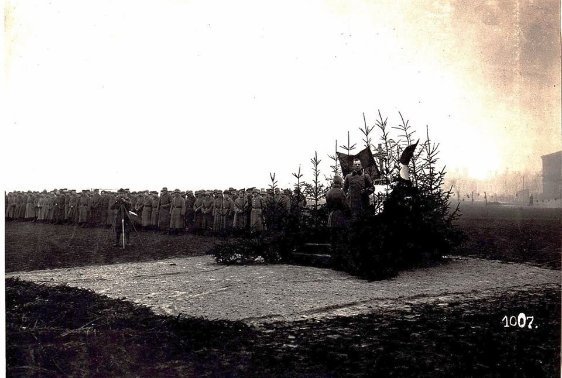 Як на Волині святкували День народження імператора Вільгельма. ФОТО