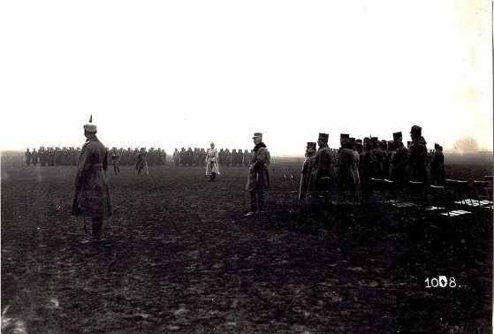 Як на Волині святкували День народження імператора Вільгельма. ФОТО