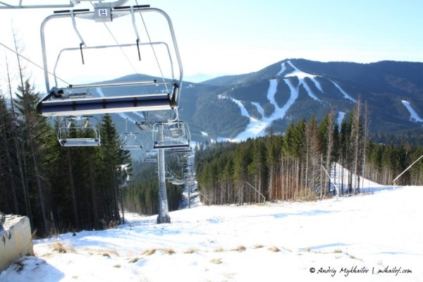 Фотовиставка Андрія Михайлова