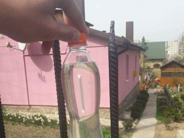 «Для своїх»: у Луцьку виявили місце продажу сурогату