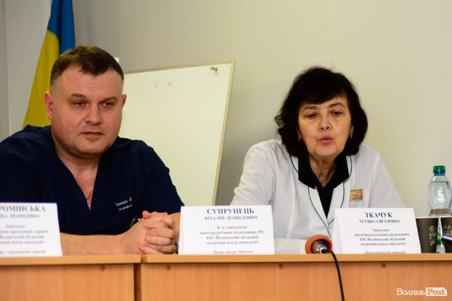 Необізнаність і сором’язливість сприяють жіночим онкохворобам, – луцька лікарка-гінеколог 