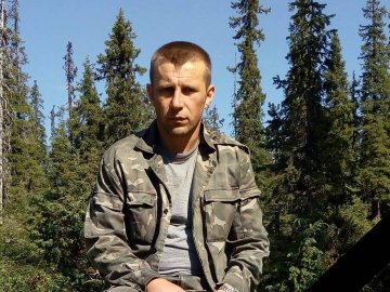 На Харківщині загинув Герой з Волині Віктор Сосницький