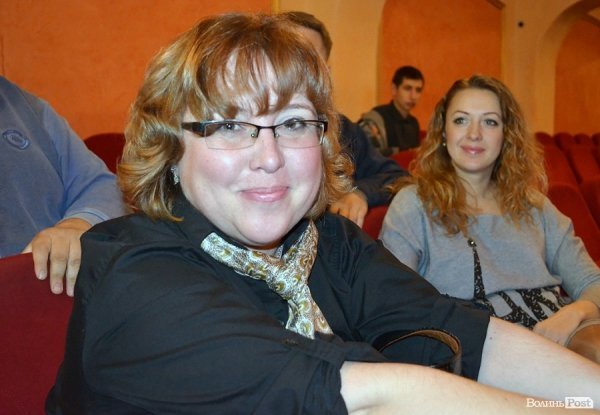 Влада подякувала волинським журналістам за гострі теми. ФОТО