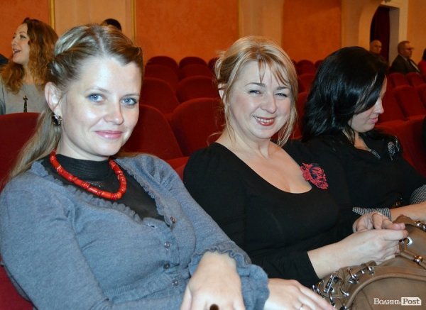 Влада подякувала волинським журналістам за гострі теми. ФОТО