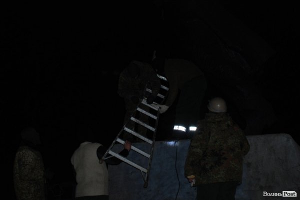 Як Волинь позбулася маневицького Леніна. ФОТО