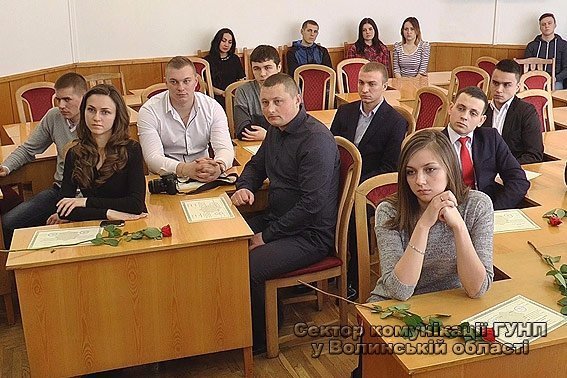 Петро Шпига привітав випускників Національної академії внутрішніх справ. ФОТО. ВІДЕО