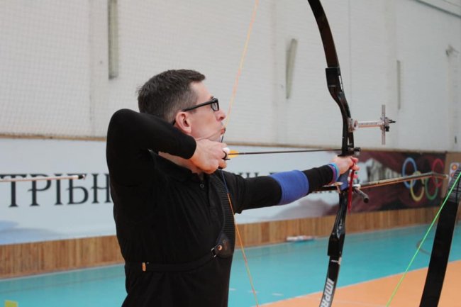 У Луцьку стартував чемпіонат України зі стрільби з лука