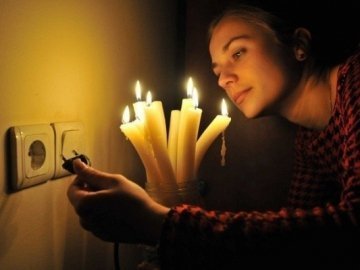 Де не буде світла на Волині та у Луцьку 22 грудня