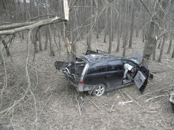 У ДТП розбилися на смерть троє людей. ФОТО