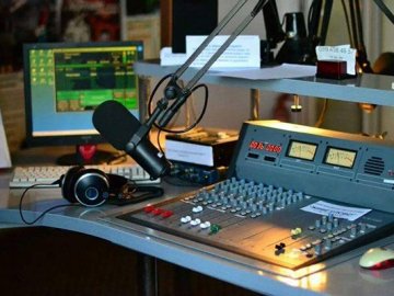 Андрухович читатиме власну книгу в ефірі луцького радіо