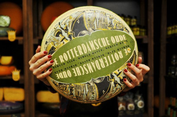 У магазині елітних сирів у Луцьку – суперзнижки*