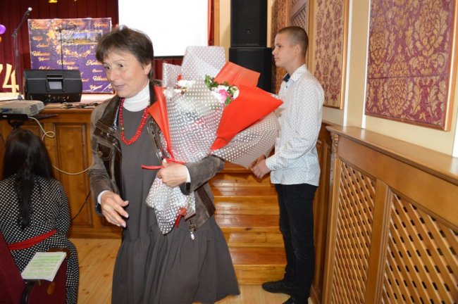 У місті на Волині школа відсвяткувала ювілей. ФОТО