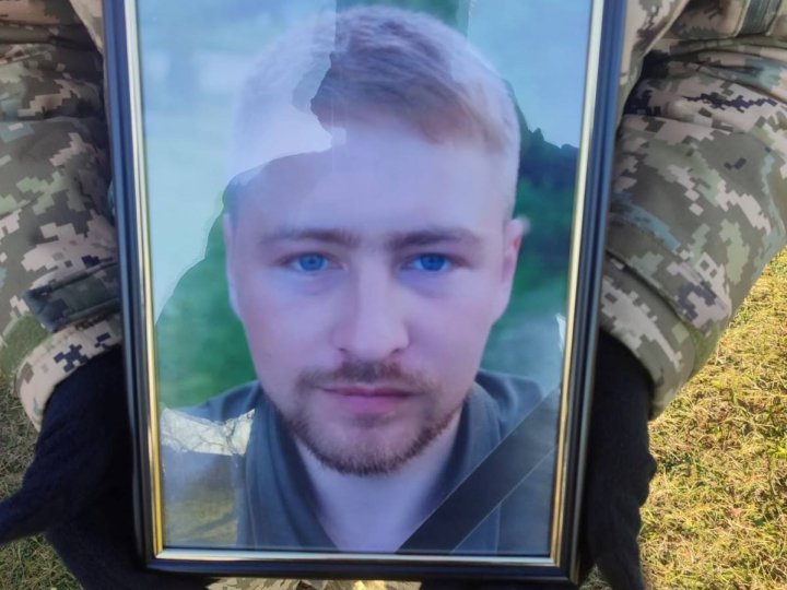 Волиняни віддали останню шану Герою Андрію Романюку