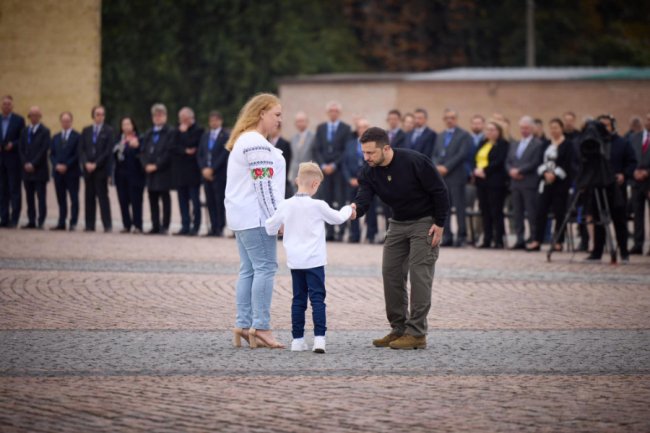 Волинянину посмертно присвоєно звання Герой України