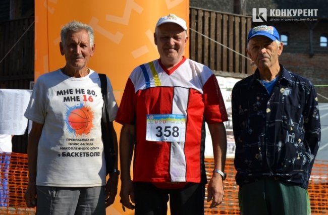 У Луцьку триває чемпіонат України зі спортивного орієнтування. ФОТО