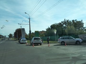 У Луцьку на Рівненській – аварія