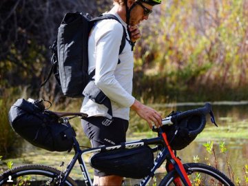 Критерії вибору велосипедного рюкзака*