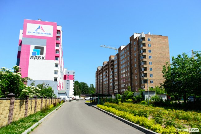 Місце затишку: як у Луцьку будують оселі у ЖК «Caramel Residence». ФОТО*