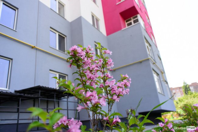 Місце затишку: як у Луцьку будують оселі у ЖК «Caramel Residence». ФОТО*
