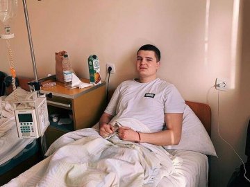 «Рак на карантин не пішов»: стан онкохворого 21-річного лучанина значно погіршився