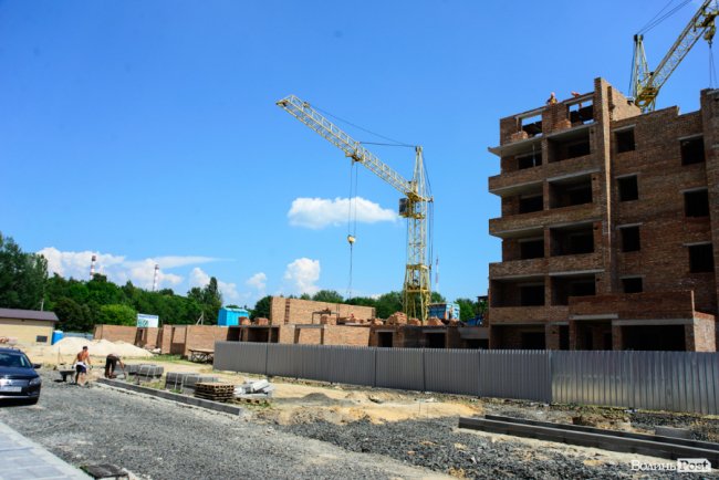 «Карамельні» квартири мрії: як у Луцьку зводять ЖК «Caramel Residence». ФОТО*