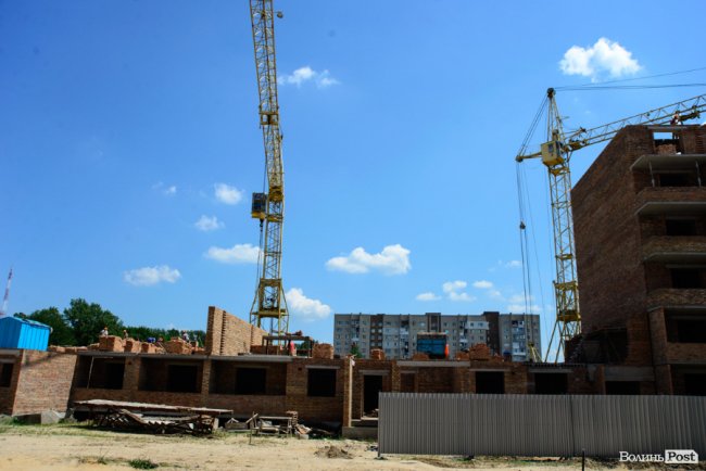 «Карамельні» квартири мрії: як у Луцьку зводять ЖК «Caramel Residence». ФОТО*