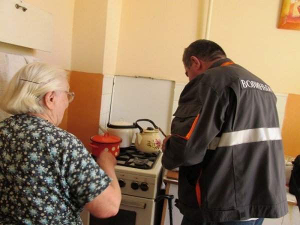 «Волиньгаз» перевіряє обладання в оселях лучан