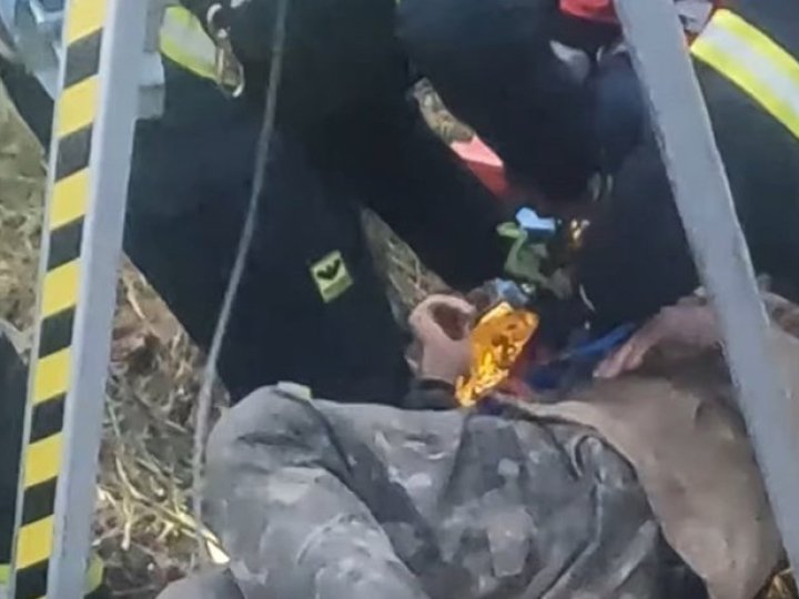 Біля Луцька чоловік упав у 5-метровий недіючий колодязь на своєму обійсті