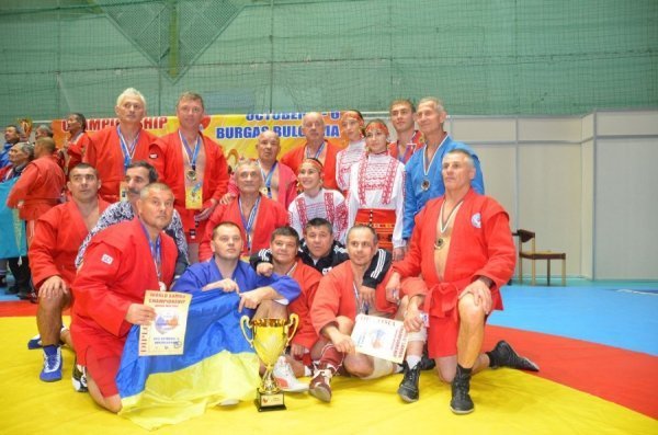 Луцький депутат-багатій став чемпіоном світу. ФОТО