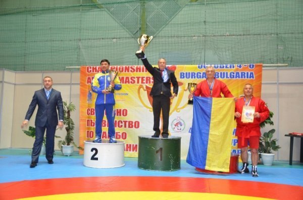 Луцький депутат-багатій став чемпіоном світу. ФОТО