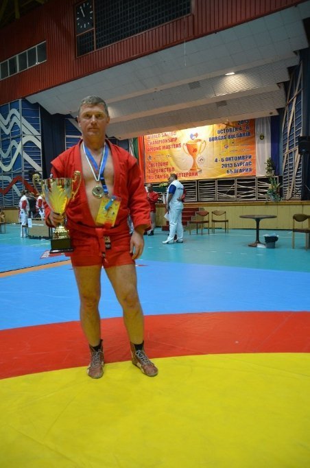 Луцький депутат-багатій став чемпіоном світу. ФОТО