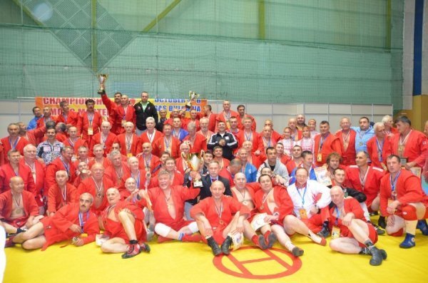 Луцький депутат-багатій став чемпіоном світу. ФОТО