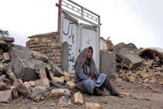 Землетрус в Ірані. ФОТО. ВІДЕО