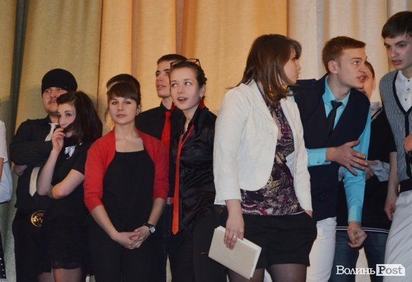 Кубок КВН історичного факультету виграли «Дембеля»