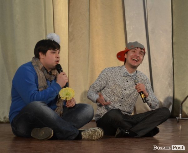 Кубок КВН історичного факультету виграли «Дембеля»