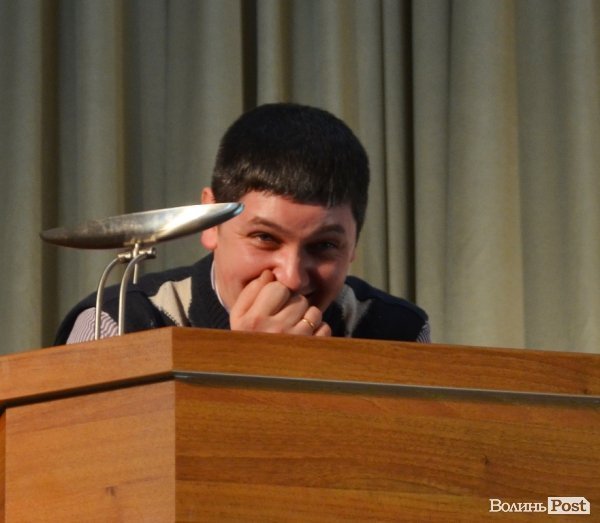 Кубок КВН історичного факультету виграли «Дембеля»