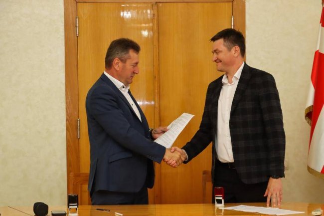 ВНУ співпрацюватиме з футзальним клубом «Любарт»