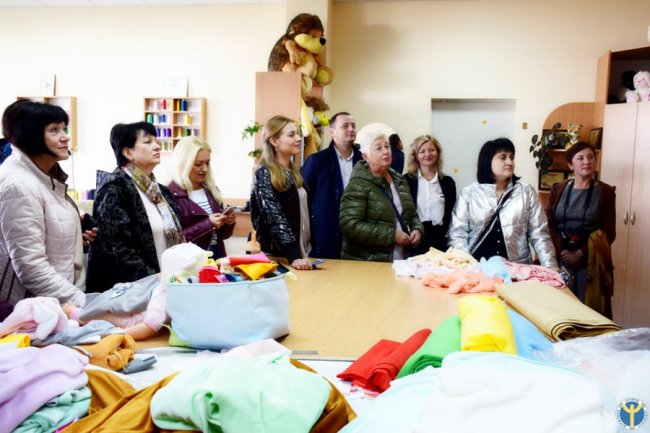 Фахівці двох східних центрів зайнятості відвідали волинське підприємство