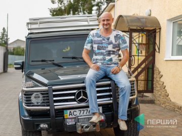 Луцький депутат вигадав, як вирішити проблему з заторами на одній з вулиць