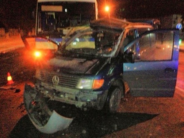 У Луцьку - смертельна аварія. ФОТО