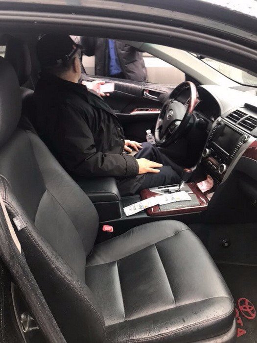 СБУ викрила на хабарях високопосадовця 