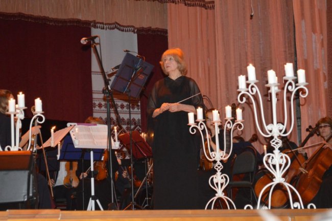 У Ковелі вшанували жертв Голодомору. ФОТО