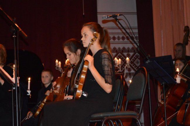 У Ковелі вшанували жертв Голодомору. ФОТО